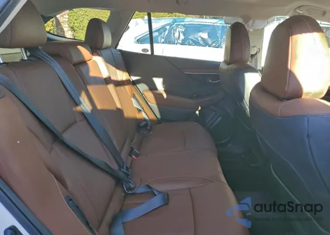 2022 Subaru Outback Touring z USA, uszkodzony, nr VIN 4S4BTGPD9N3168190